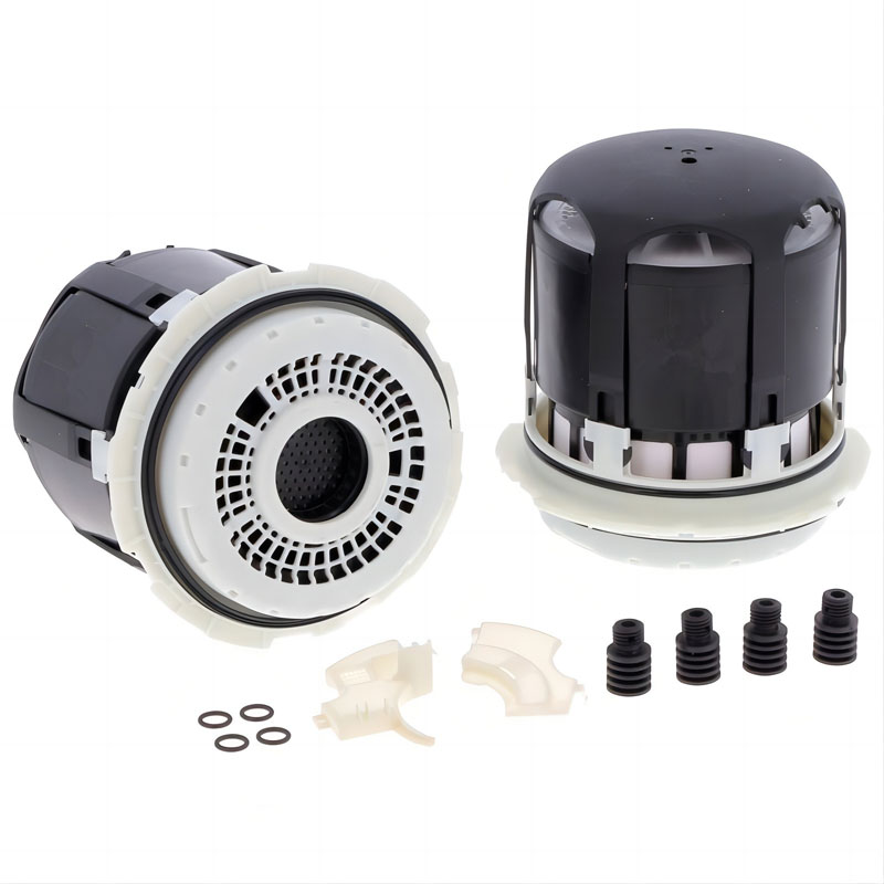 هل تستخدم نوع فلتر مجفف الهواء المناسب؟